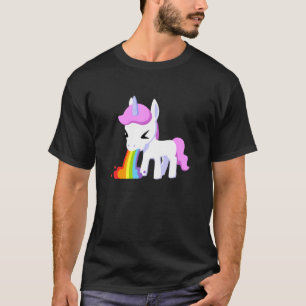 Camiseta Unicórnio Unicórnios Fábulas Coloridas Histórias A
