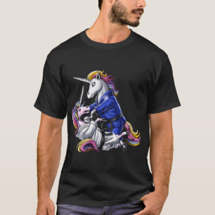 Camiseta Unicórnios de Jiu-Jitsu