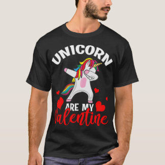 Camiseta Unicórnios é meu Namorados Dia de os namorados eng