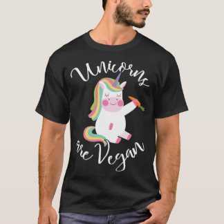 Camiseta unicórnios estão dabbing unicórnio
