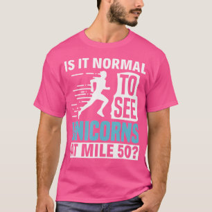 Camiseta Unicórnios na Milha 50 Ultra Runner Ultramaratona