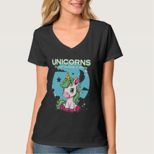 Camiseta Unicórnios Porque Ordinário É Chato Unicórnio
