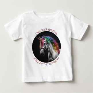 Camiseta Unicórnios são reais