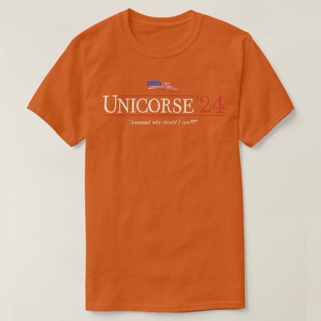 Camiseta Unicorse (Frente do Design)