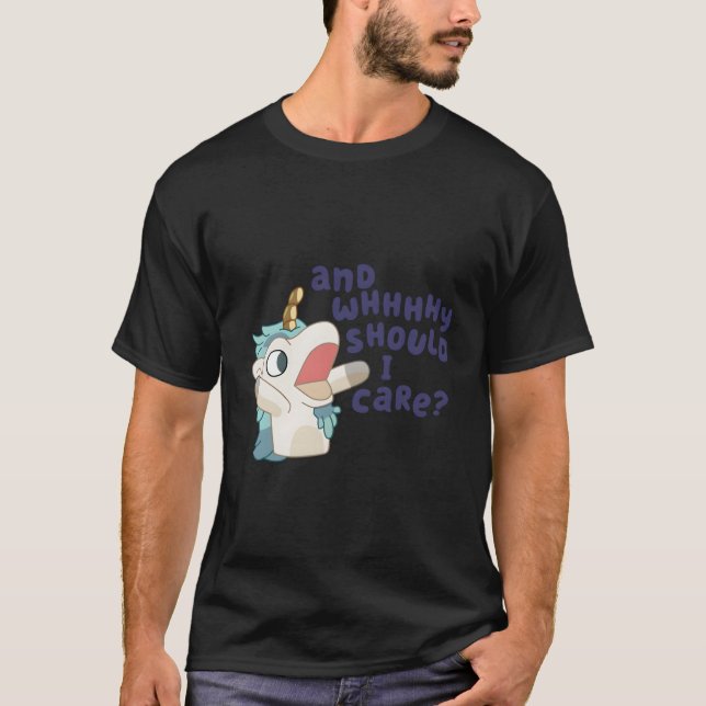 Camiseta Unicorse (Frente)