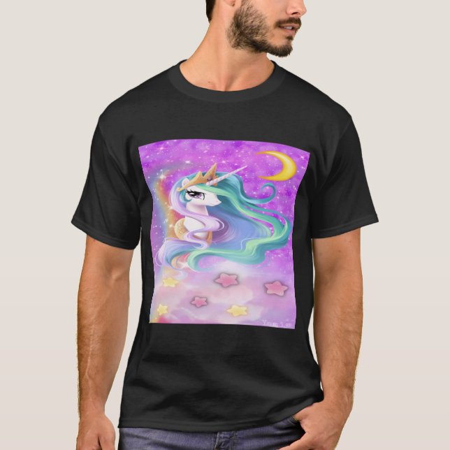 Camiseta Unicorse Clássico (6) (Frente)