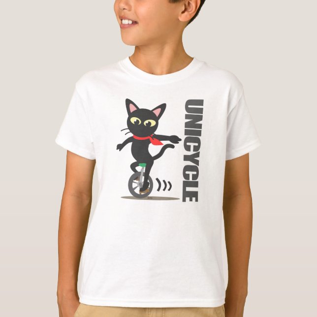 Camiseta Unicycle (Frente)