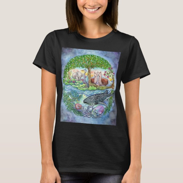 Camiseta Unida (Frente)