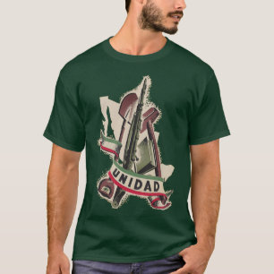 Camiseta UNIDAD Unidade Progressiva
