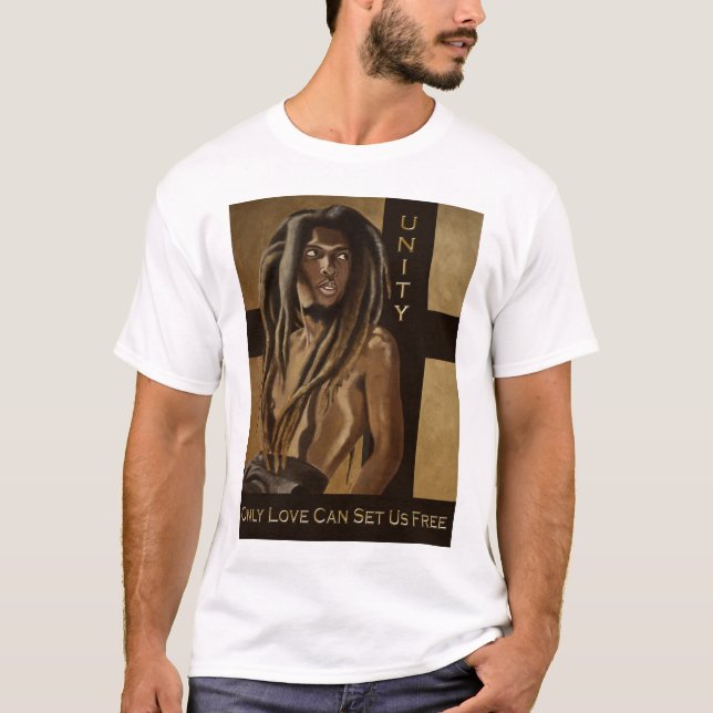 Camiseta Unidade (Frente)