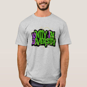 Camiseta Unidade