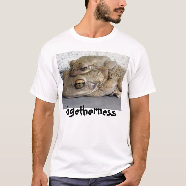 Camiseta Unidade (Frente)