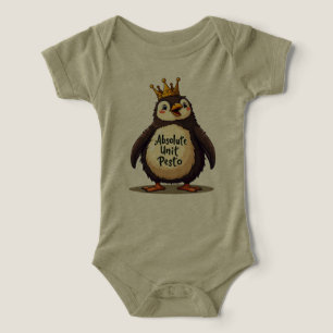 Camiseta Unidade Absoluta Pesto - O Rei Pinguim