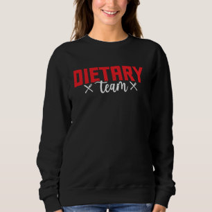 Camiseta Unidade Alimentar Saúde Nutritiva da Dietitia —