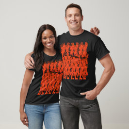 Camiseta Unidade Após A Onda Vermelha