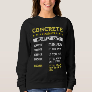 Camiseta Unidade de caminhão do misturador de cimentos da m