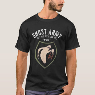 Camiseta Unidade de Decepção Tática da 2ª Guerra Mundial do