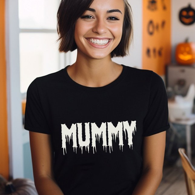 Camiseta Unidade de Disquete legal Script Funny Mãe Hallowe (Criador carregado)