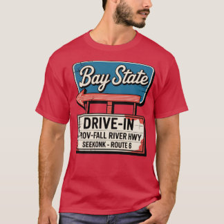 Camiseta Unidade De Estado Do Compartimento No Teatro