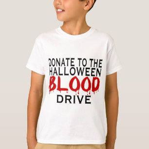 Camiseta Unidade de Sangue