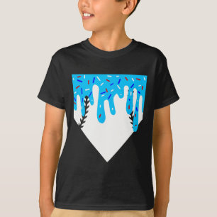 Camiseta Unidade de Sorvete legal e engraçada para venda da
