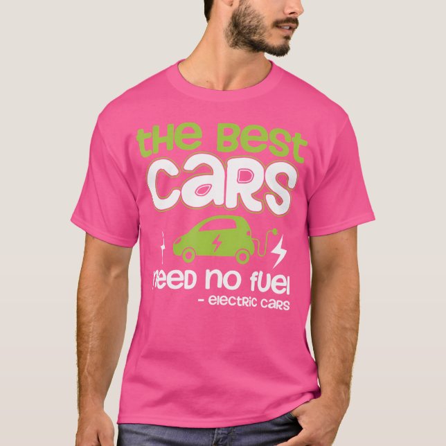 Camiseta Unidade Elétrica de Mobilidade Eletrotécnica Plug  (Frente)