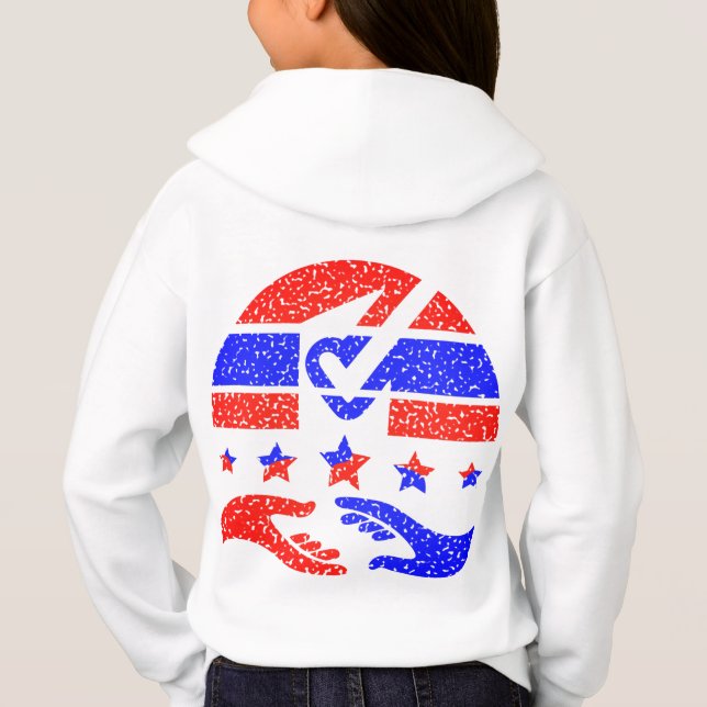 Camiseta Unidade em Ação - Um Beacon da Parceria (Verso)