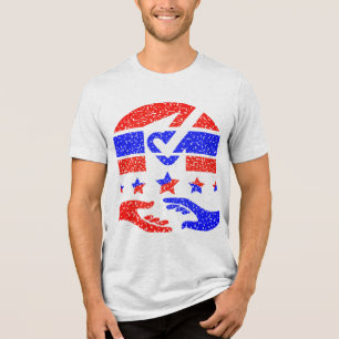 Camiseta Unidade em Ação - Um Beacon da Parceria