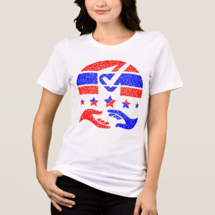Camiseta Unidade em Ação - Um Farol de Parceria