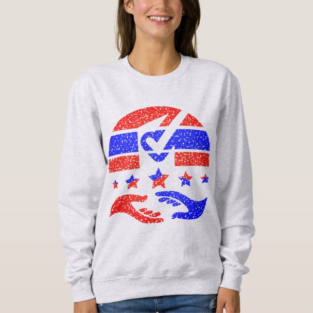 Camiseta Unidade em Ação - Um Farol de Parceria (Frente)