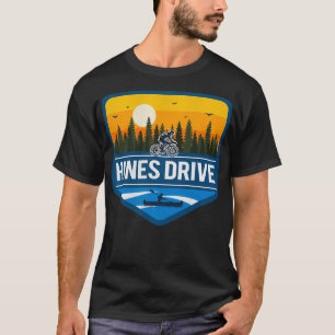 Camiseta Unidade Hines