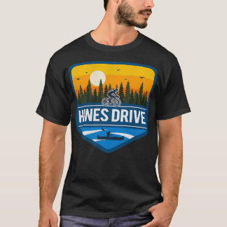 Camiseta Unidade Hines