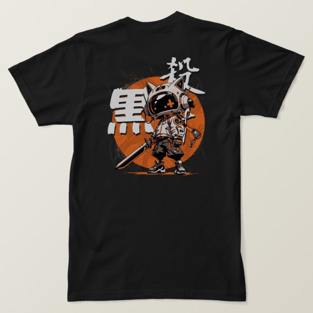 Camiseta Unidade Independente (Verso do Design)