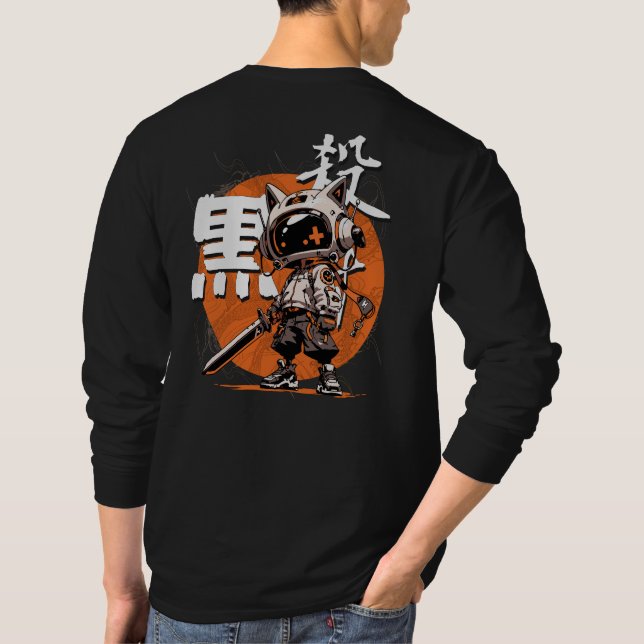 Camiseta Unidade Independente (Verso)