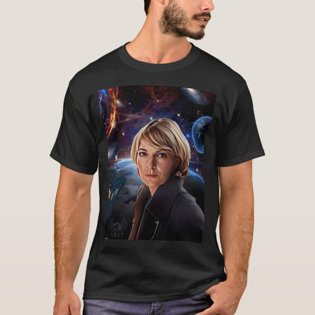 Camiseta Unidade Kate (Frente)