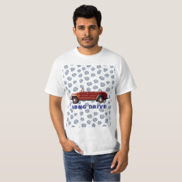 Camiseta Unidade longa