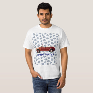 Camiseta Unidade longa
