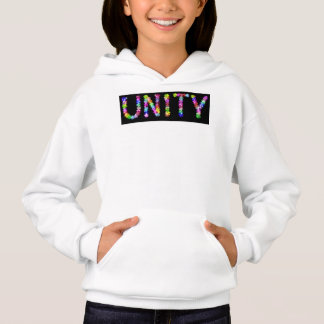 Camiseta Unidade na Diversidade | Declaração Colorida Todos