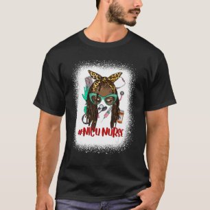 Camiseta Unidade Neonatal De Cuidados Intensivos Afo Messy