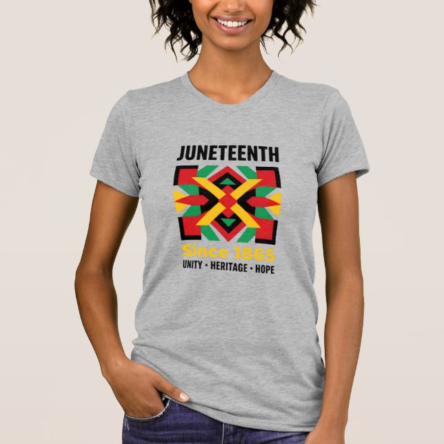 Camiseta Unidade Patrimônio Esperança (Frente)