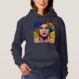 Camiseta Unidade Radiante: Igualdade é Beleza