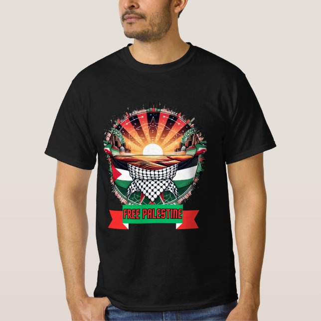 Camiseta Unidade Radiante: Tee Gráfico Inspirado no Empoder (Frente)