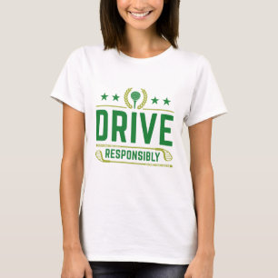 Camiseta Unidade responsável