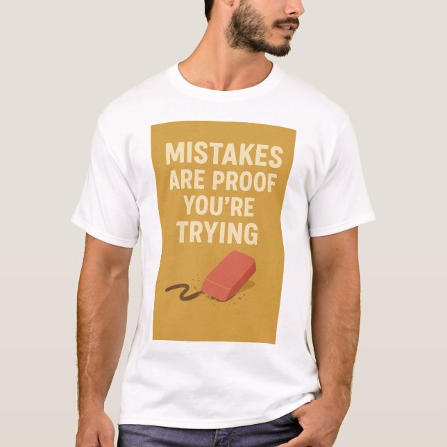 Camiseta Unidade sem rolagem (Frente)
