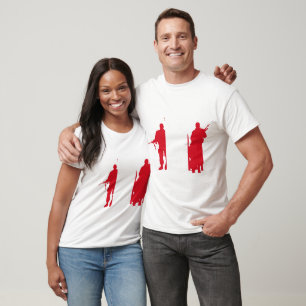 Camiseta Unidades Militares do Peru