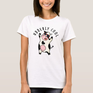 Camiseta Unidido Legal, Cow Pun