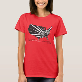 Camiseta Unido para a verdade