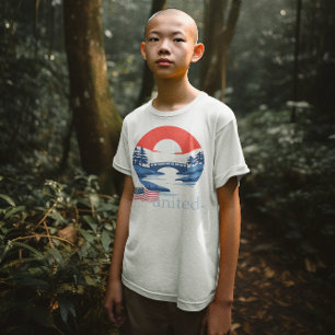 Camiseta unidos.