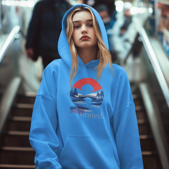 Camiseta unidos. (Criador carregado)