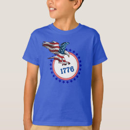 Camiseta Unidos 1776